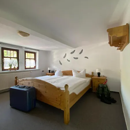 Guest house Machold Friedrichroda