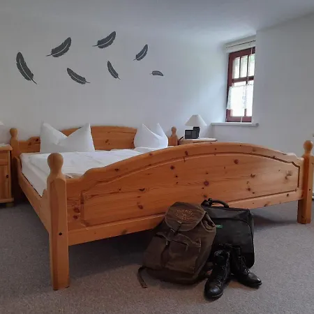 Casa de hóspedes Machold Friedrichroda