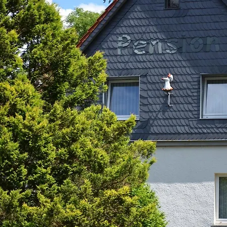 Machold Casa de hóspedes Friedrichroda