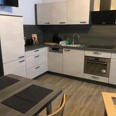 Machold Konukevi 3*