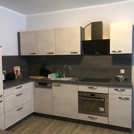 Casa de hóspedes Machold Friedrichroda