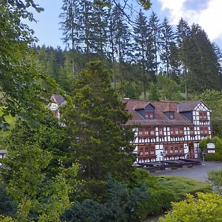 Machold Guest house Friedrichroda