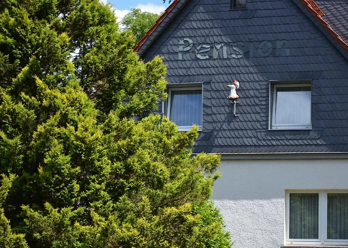 Machold Gasthof Friedrichroda