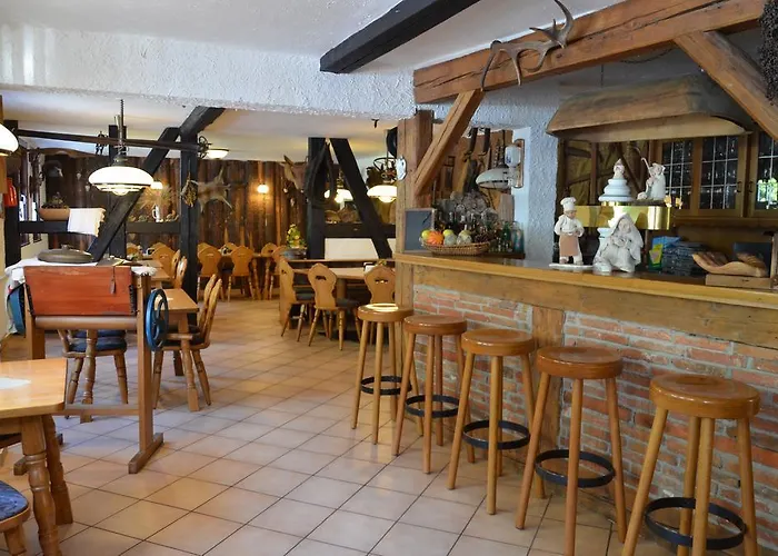 Machold Gasthof Friedrichroda